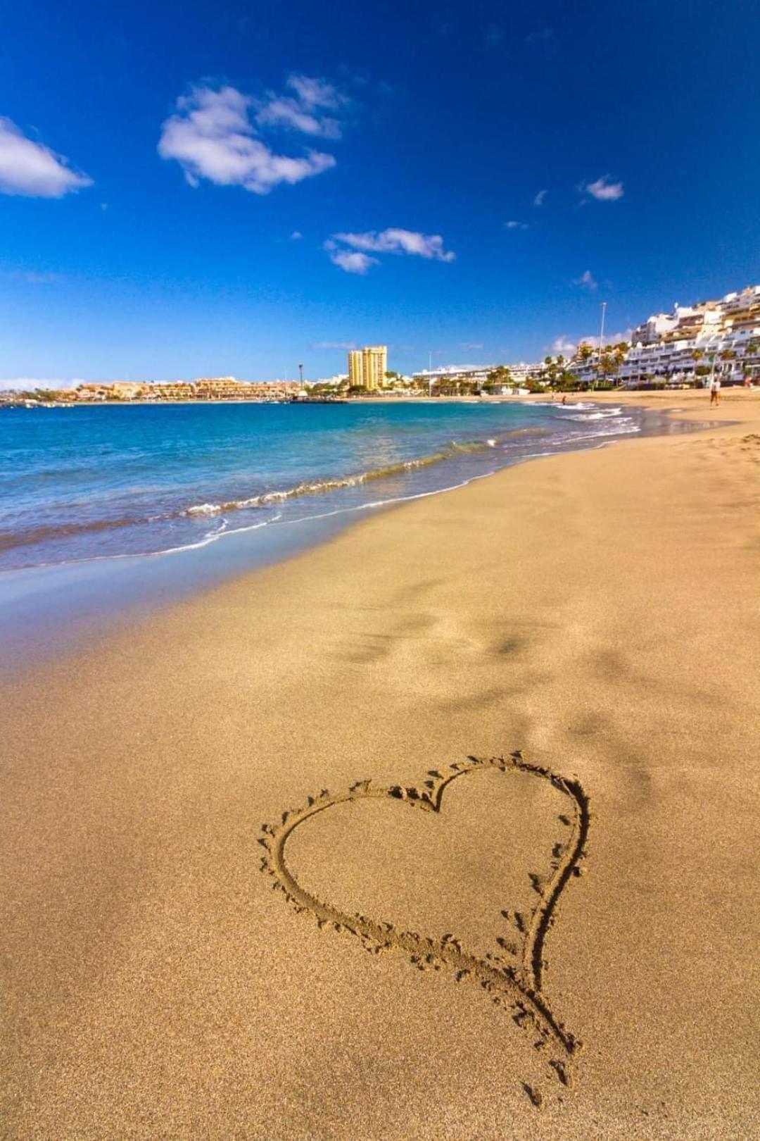 Mi Casita Tenerife Sur Free Wifi E Ac Arona Kültér fotó